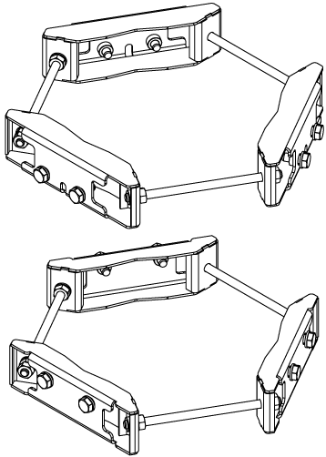 PI TM 02 10.75 inch Mast ISO