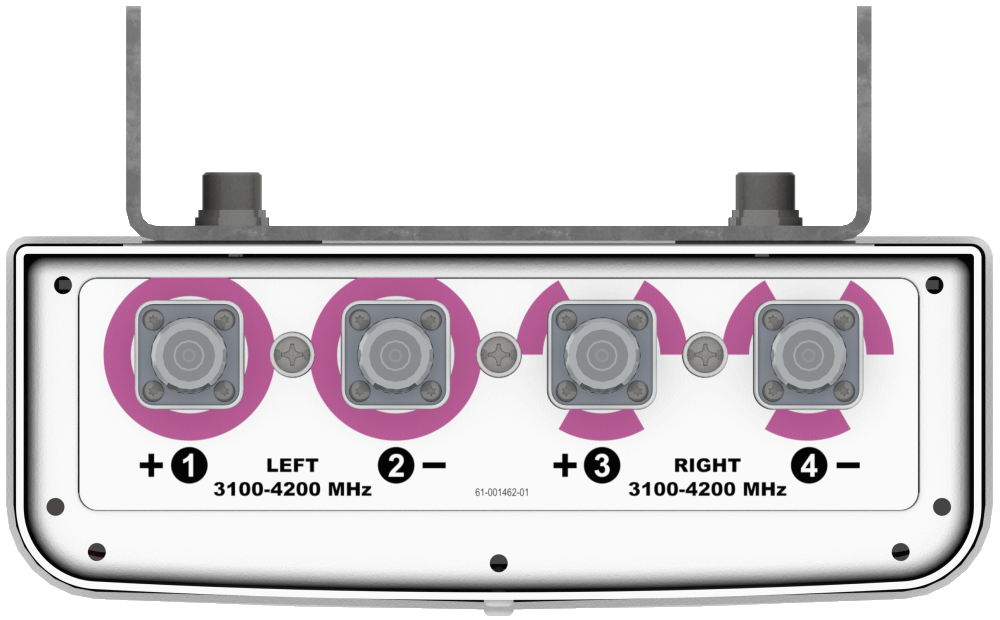 PI QPA65FH2A Bottom