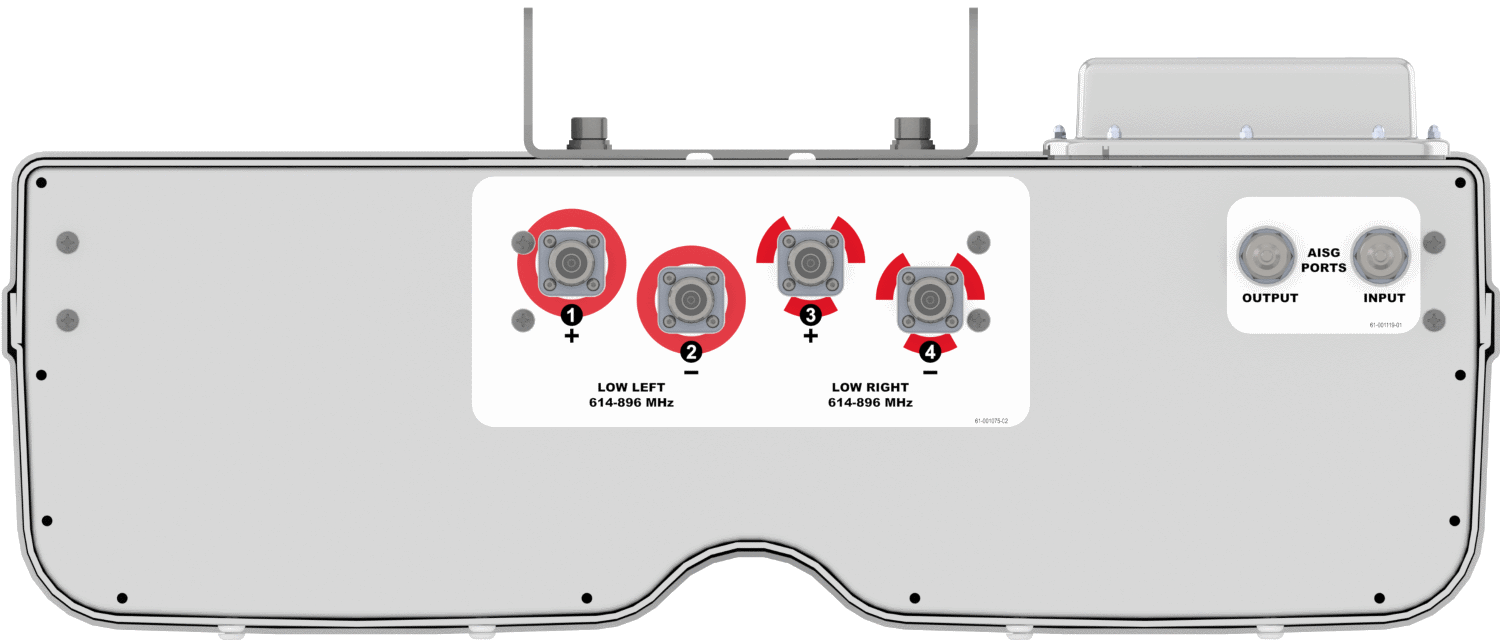 PI QPA65RT6C BOTTOM