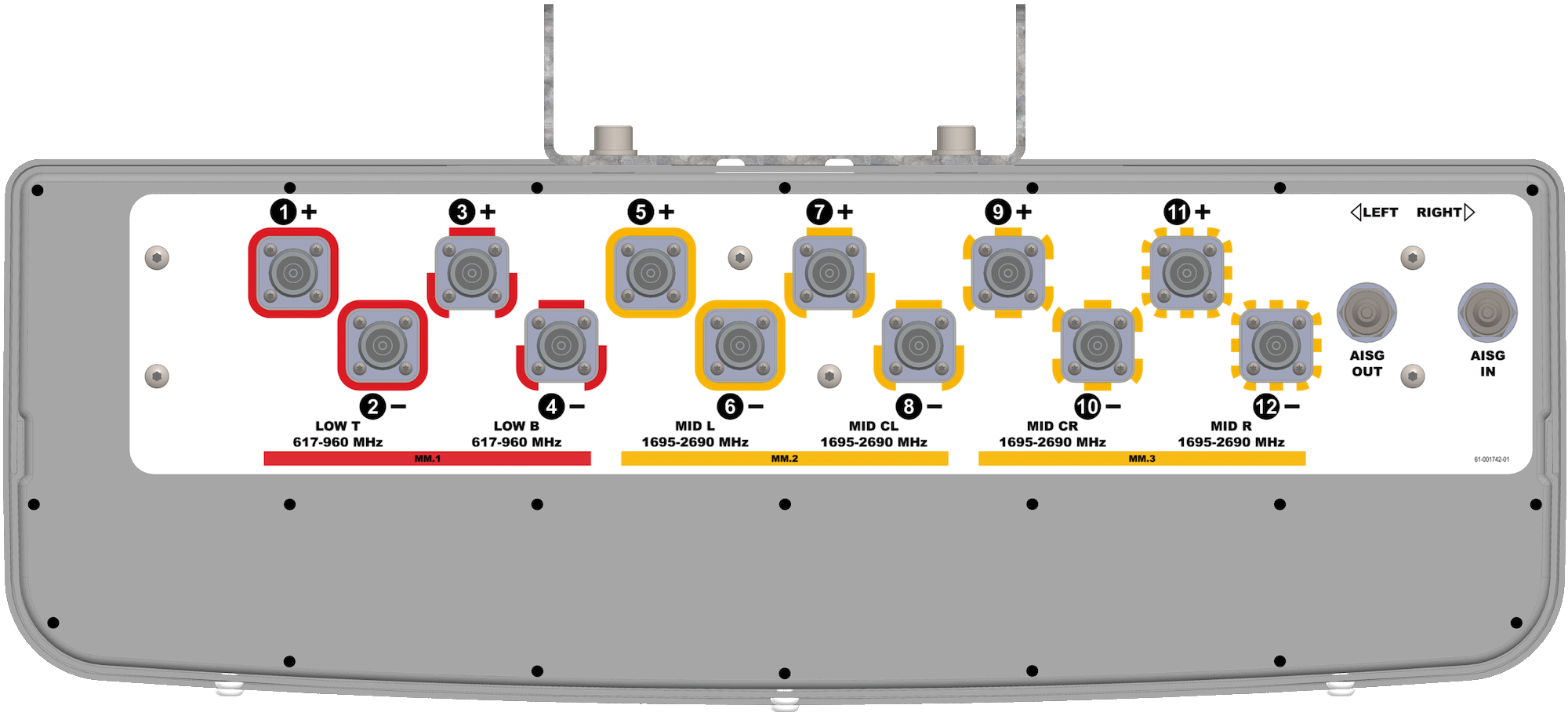 PI TPA33RTE6C BOTTOM